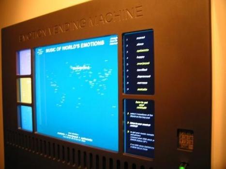 Quel bruit font vos sentiments ? | Digital #MediaArt(s) Num&eacute;rique(s) | Scoop.it