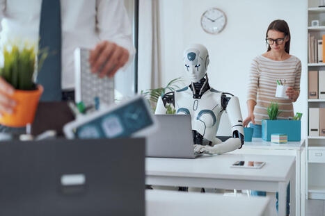 &laquo;&nbsp;Que devient une &eacute;conomie lorsque ses &eacute;lites estiment ne plus avoir besoin de l&rsquo;homme&nbsp;?&nbsp;&raquo; | Science & Transhumanisme | Scoop.it