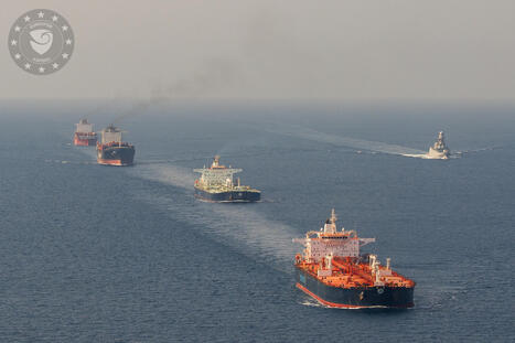 Red Sea Crisis Reinforced Need to be Ready at Sea, say Western Navy Chiefs | DEFENSE NEWS | Scoop.it