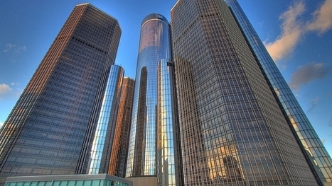 Detroit Named Best US City For Business Travel | Business Travel | Scoop.it