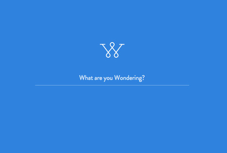 Beyond Google SERPs. Human Curated Answers Serve Better Those Who Want To Know More: Wonder | Content Curation World | Scoop.it