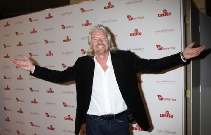 Richard Branson on Seeking Out Opportunity | Family Office & Billionaire Report - Empowering Family Dynasties | Scoop.it