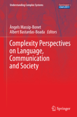 Complexity Perspectives on Language, Communication and Society | CxBooks | Scoop.it