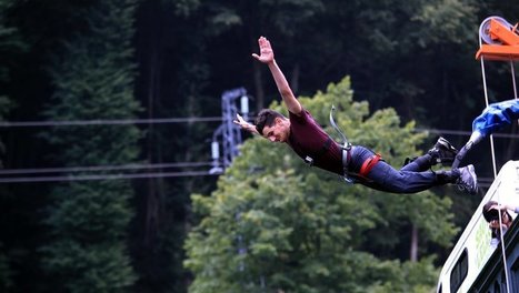 Luz-Saint-Sauveur. Faire le grand saut au pont Napoléon | Luz Tourisme | Scoop.it