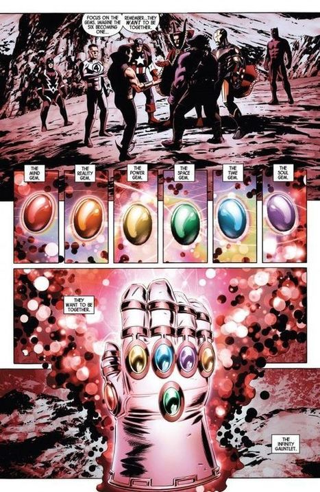 where are all the infinity stones in the marvel movies