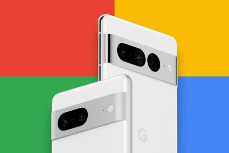 What everyone's getting wrong about the Google Pixel 7 | CLOVER ENTERPRISES ''THE ENTERTAINMENT OF CHOICE'' | Scoop.it