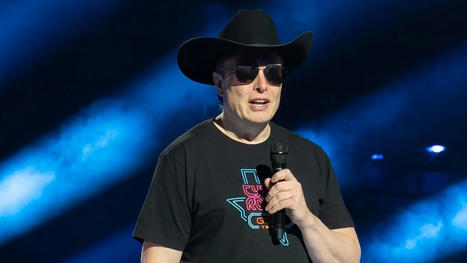 Elon Musk reportedly rushing to assemble a rival to OpenAI | Live Music Industry News | Scoop.it