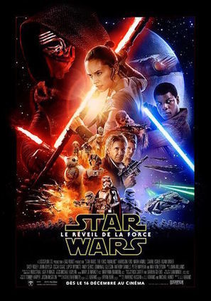 Star Wars VII devient le film à atteindre le plus rapidement 1 milliard de dollars de recettes | Art et Culture, musique, cinéma, littérature, mode, sport, danse | Scoop.it