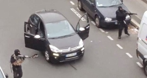 L’attaque contre Charlie Hebdo porte la marque des réseaux Gladio, le gouvernement est responsable | ACTUALITÉ | Scoop.it