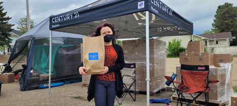Edmontonians buy 1,440 dozen bagels in support of Jewish youth fundraiser - Edmonton | Globalnews.ca | Alberta Food Geeks | Scoop.it