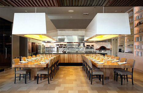 The Selzim Restaurant Huge Light - iD Lights | 1001 Light ideas ! | Scoop.it