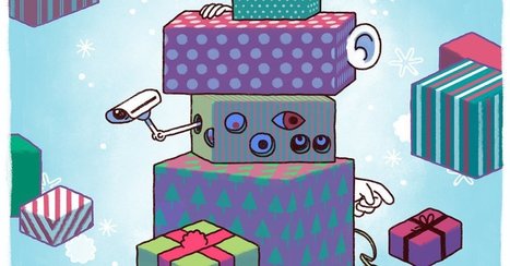 Opinion | Don’t Give Kids Holiday Gifts That Can Spy on Them | eParenting and Parenting in the 21st Century | Scoop.it