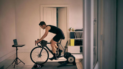 Entre le sportif et le numérique, le e-cycling à découvrir au Soler | 4 - Nouvelles pratiques sportives | Scoop.it