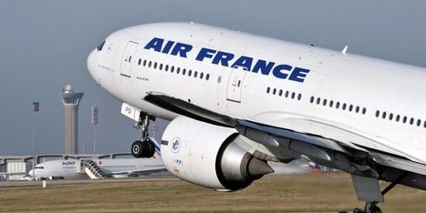 Air France pourrait supprimer les journaux papier sur ses vols | DocPresseESJ | Scoop.it