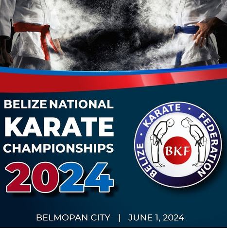 Belize National Karate Championships 2024 | Cayo Scoop!  The Ecology of Cayo Culture | Scoop.it