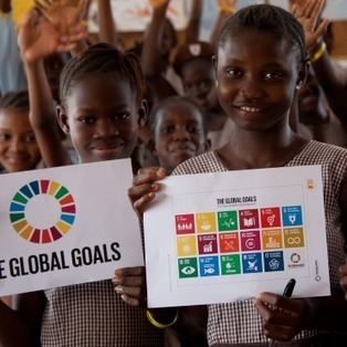 Teaching Sustainable Development Goals - Microsoft in Education | Global Sustainable Development Goals in Education | Scoop.it