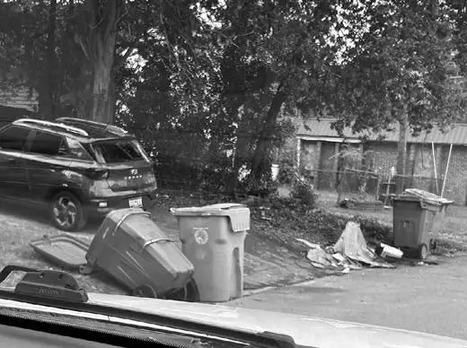 Making Olympia Beautiful - Columbia Star | Industry 411 - Waste Management | Scoop.it
