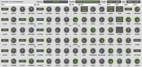 FREEWARE (AU.Mac) - Automat | Music Producer Lab | Scoop.it