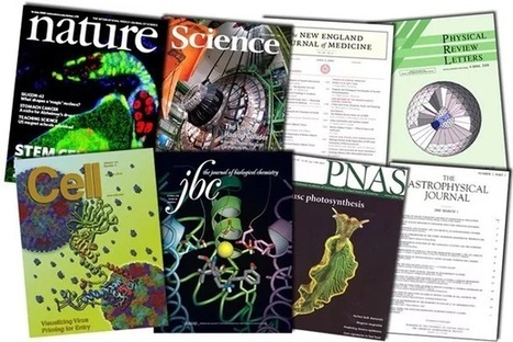 Breve historia del embargo de artículos en revistas científicas | Bibliometría | Ciencia-Física | Scoop.it