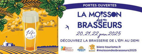 La Moisson des Brasseurs est de retour du 20 au 22 juin | Veille touristique | Scoop.it