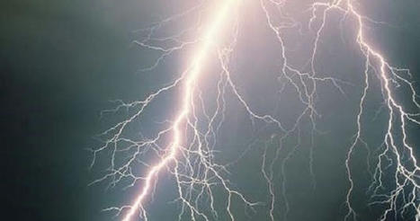 Could ferocious lightning storms on exoplanets beam radio signals to Earth? | World Science Environment Nature News | Scoop.it