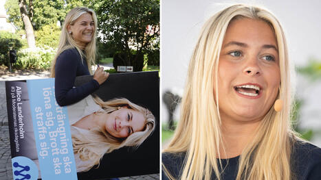 Alice Landerholm vill bli ordf&ouml;rande f&ouml;r Muf | A1Uutiset | Scoop.it