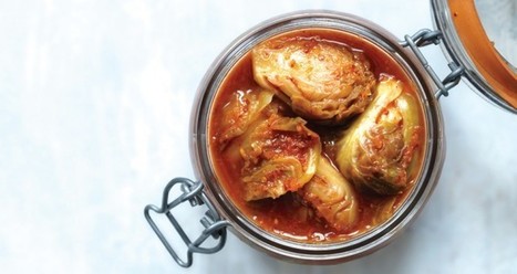 Brussels Sprouts Kimchi - Bon Appétit | The Asian Food Gazette. | Scoop.it