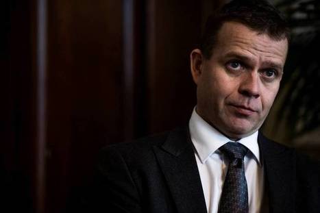 Petteri Orpo: Laittoman maahantulon uhka ei ole poistunut | 1Uutiset - Lukemisen tähden | Scoop.it
