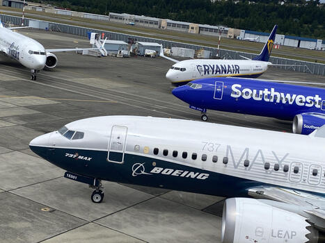 FAA issues new 737 Max directive over overheating cabin risk | AERONAUTIQUE NEWS - AEROSPACE POINTOFVIEW - AVIONS - AIRCRAFT | Scoop.it