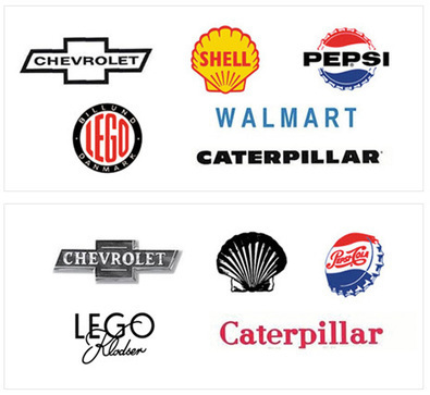 Viajando por las 5 épocas que ha vivido el diseño de logotipos en el último siglo - Marketing Directo | TECNOLOGÍA_aal66 | Scoop.it