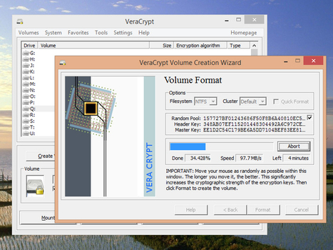 VeraCrypt | #Encryption #Privacy #ICT #EdTech | 21st Century Learning and Teaching | Scoop.it