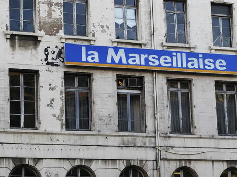 Le quotidien La Marseillaise fête ses 80 ans sous l’ombre de l’inflation | DocPresseESJ | Scoop.it