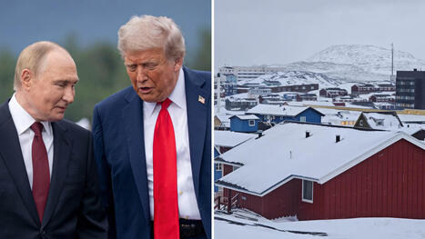 Kreml: Tar USA Gr&ouml;nland g&aring;r Trump &rdquo;till historien&rdquo; | 1Uutiset - Lukemisen t&auml;hden | Scoop.it