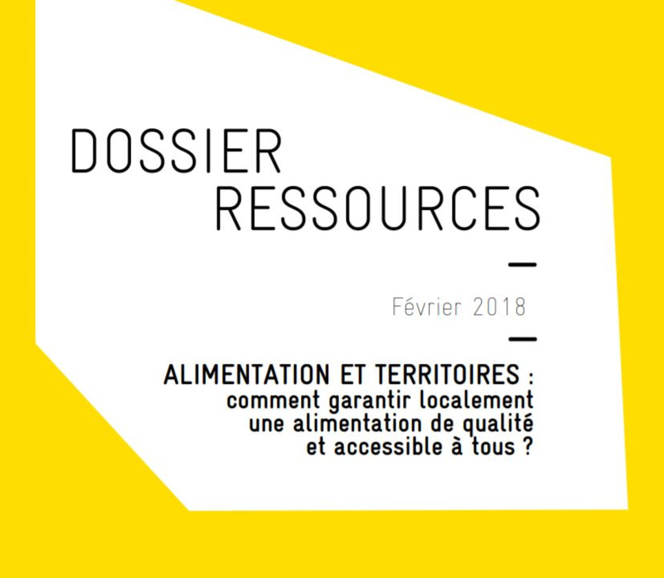 Dossier ressources : Alimentation et territoires : comment garantir localement une alimentation de qualité et accessible à tous? | Veille territoriale AURH | Scoop.it