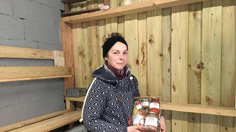 Cette ferme propose des coffrets de produits locaux et bios pour No&euml;l - Ouest France [Abonn&eacute;s] | Agriculture et communication positive | Scoop.it