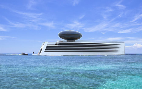 Will luxury yachting go green? | India Art n Design - Design | Scoop.it