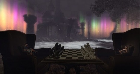 Chess Wonderland - Second life | Second Life Destinations | Scoop.it