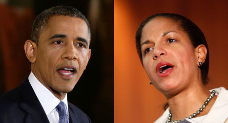 Lying Obama steamed over Susan Rice - His Voice 'Dripping with Contempt' about Mc Cain | News You Can Use - NO PINKSLIME | Scoop.it