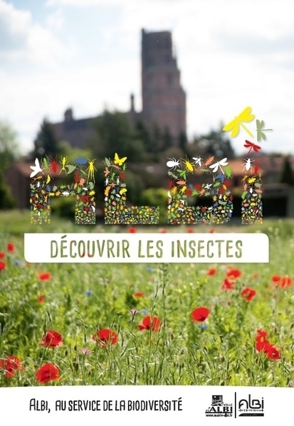 Guide des insectes - Ville d'Albi | Biodiversité | Scoop.it