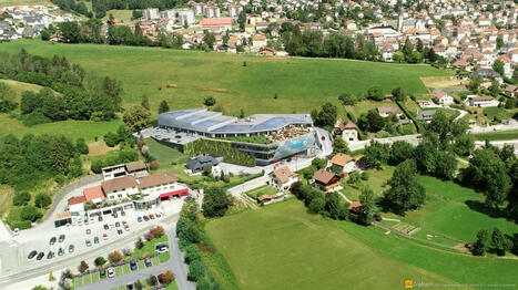 Villers-le-Lac - Feu vert contest&eacute; pour le projet commercial &ldquo;Les terrasses du Saut du Doubs&rdquo; | Revue de presse | L'habitat & son environnement dans le Doubs : Architecture. Urbanisme. Environnement. Paysage. Logement | Scoop.it