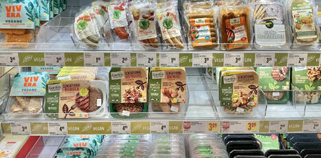 Le véganisme, idiot utile de la société de consommation ? | IPCI : Ingénierie de Produits à l'interface Cuisine-Industrie | Scoop.it