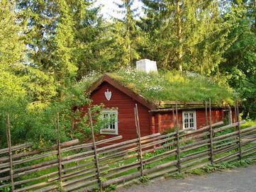 Une toiture végétalisée pour ma maison | DECO.fr | Build Green, pour un habitat écologique | Scoop.it