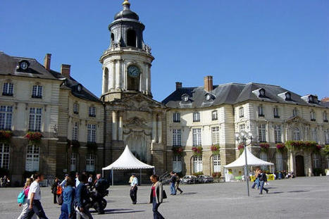 1607 heures : A Rennes, l'incompréhension des agents | Veille juridique du CDG13 | Scoop.it