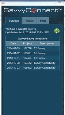 Paid Surveys App