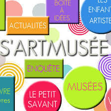S'artmusée: musée ludique | Remue-méninges FLE | Scoop.it