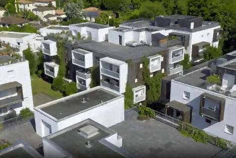 Réchauffement climatique. Fini le béton, place aux arbres : Bordeaux s'adapte face à la canicule | Urbanisme - Aménagement | Scoop.it