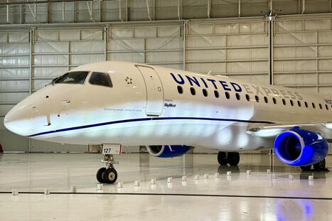 United shuts down Starlink Wi-Fi on regional jets | Weekly Travel Update | Scoop.it
