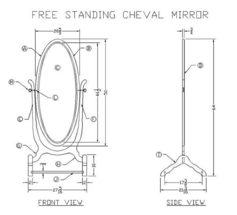 Wooden Gun Cabinet Plans Free In Pdf Plans Scoop It