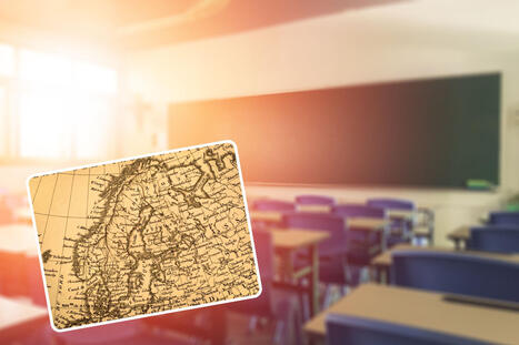 Historia on n&auml;k&ouml;kulmakysymys &ndash; N&auml;in sen opetus on Suomessakin muuttunut | 1Uutiset - Lukemisen t&auml;hden | Scoop.it