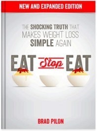 Eat Stop Eat Ebook Brad Pilon PDF Download | E-Books & Books (PDF Free Download) | Scoop.it